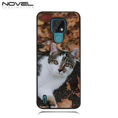 China Custom Tpu Phone Cases Personalized 2D Sublimation Printing Drops For Moto One Power Fusion/G30/G9 for sale