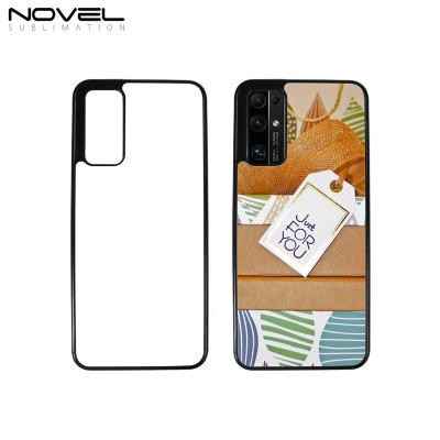 China 2D parchute personalized luxury custom sublimation empty cell phone cases for honor 30 pro for sale