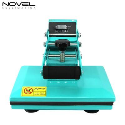 China Sublimation Printing A4 Mini Flat Heat Press Machines Sublimation Transfer Printing Machine for sale