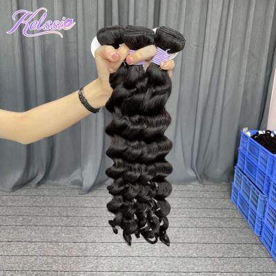 China Silky Straight Wave Bundle 100% Virgin Human Hair Indian Raw Vendors, Kinky Curly Raw Mink Hair Bundle, Luxury Human Hair Extension for sale