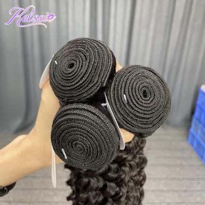 China Sellers 100% Wave Silky Straight Mink Brazilian Virgin Human Hair Cuticle Aligned Hair Bundle Wholesale, Curly Curly Tip Hair Extension for sale