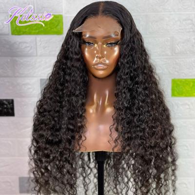 China Silky Straight 12a Virgin Raw Cambodian Hair, Single Cambodian Hair Distributor Bundle, 100% Deep Wave Cuticle Aligned Raw Unprocessed Virgin Hair for sale