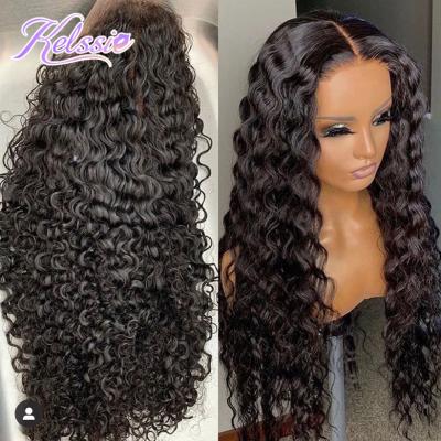 China Wholesale Indian Machine Made Curly Body Wave Wigs,Cheapest 30 40 Hair Kinky Curly Lace Wig,Mongolian Kinky Curly Full Lace Wig for sale