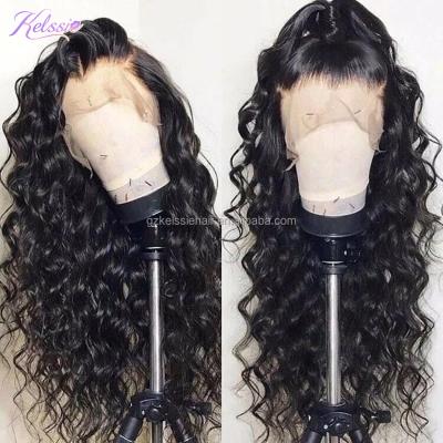 China Kinky Curl/Curl Curly Hair Wholesale Curly Wigs For Black Women, Kinky Curly Full Lace Wig With Baby Hair, Virgin Kinky Curly Full Lace Wig for sale