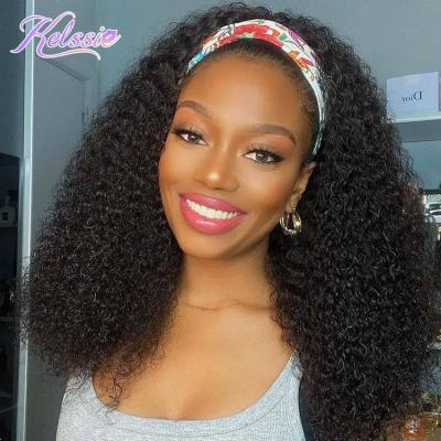 China Cheap Swiss Raw Virgin Human Hair Lace Front Human Indian Temple Wigs,Sample Brazillian Remy Wigs,Curly Curly Hair Band Hair Wig for sale