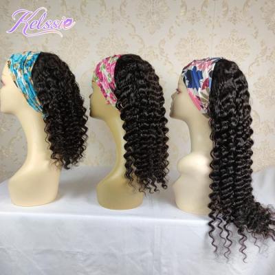 China Wholesale Swiss Lace 28 Inch Bang Bandeau Wig, Deep Wave 200 Density Hd Curly Lace Wig, 40 Inch Cuticle Aligned Transparent Lace Wig for sale