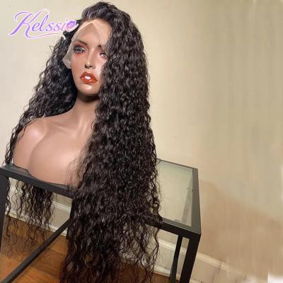 China Loose Deep Wave Peruvian Hair Lace Front Wigs, Peruvian Wigs Lace Front Virgin Human Hair, Raw Peruvian Human Hair Wig for sale