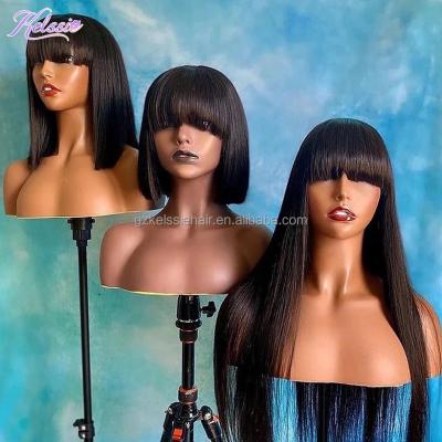 China Wholesale Peruvian Hair Bob Wigs Lace Front,Hair Bob Wigs Transparent Lace Front,Indian Hair Silky Straight Straight Wave Human Hair Hd Lace Wig for sale