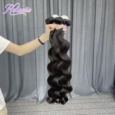 China Remy Hair Weave Bundle Brazilians Body Wave Hair, Body Wave Hair Toppers For Women Hair, Thick Soft Silky Unprocessed Hair Bundle for sale