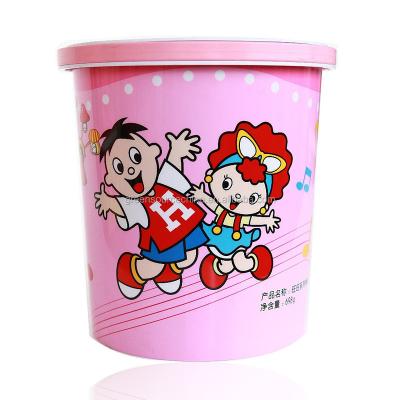 China 2022 hot sale moisture proof, high quality china label for plastics, in-mold labeling for toy packaging for sale