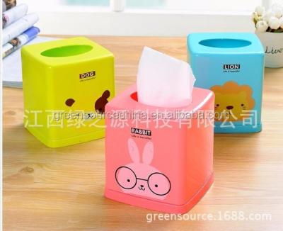 China Heat Transfer Moisture Proof Film For Cartoon Cylinder Tissue Box for sale