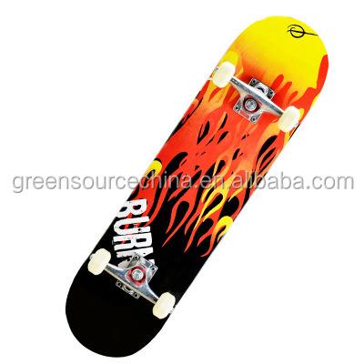 China New Hot Sale Vivid Color Heat Transfer Customized Film For Skateboard Decor for sale