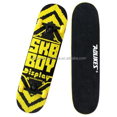 China Skateboard China Manufacturer Heat Transfer Film Printing For Skateboard Toys for sale