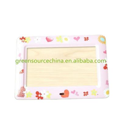 China New Customized Waterproof Photo Frame Heat Transfer Printing Film for sale