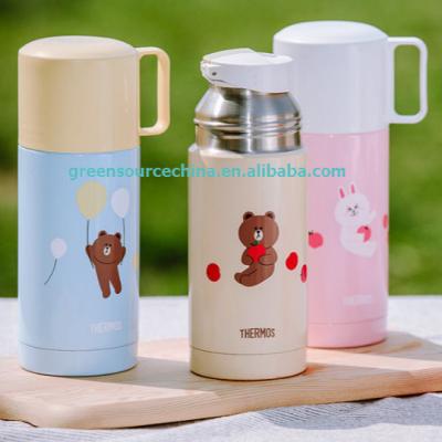 China New waterproof heat transfer waterproof printing film for thermos bottle for sale