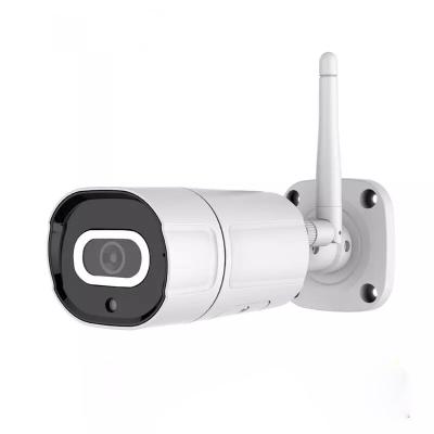 China Hot sale 2MP wifi waterproof bullet Two Way Audio Camera IP67 Wifi Outdoor Security Camera with onvif audio factory price for sale