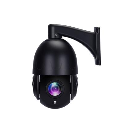 China XMeye 360 ​​CCTV Camera Face Recognition H.265 Siren Black XM 30X ZOOM 4K 8MP POE Two Way Audio Ptz Camera Built-in 4k Camera Pan Range for sale