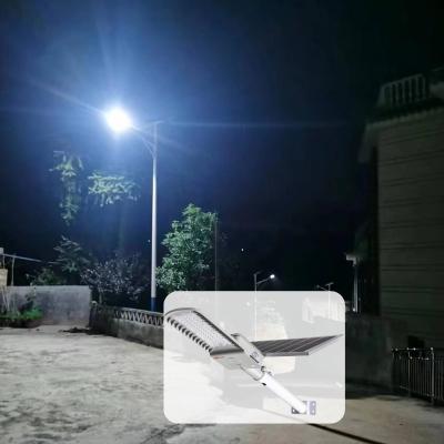 China Eco-friendly IP65 Solar Powered Outdoor Solar LED Street Light Manufacturer Price Waterproof Aluminum Lux 60W 70W 100W 120W for sale