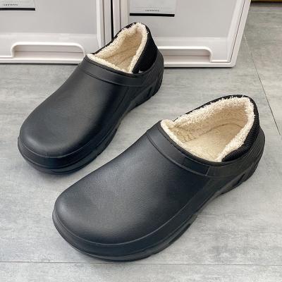 China Winter fashion trend sale slipper cotton home shoes indoor fashion soft warm anti-slip cotton cheap home shoes for sale