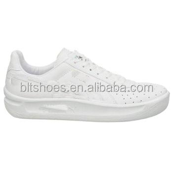 China Sporty New Style Custom Skateboard Branded Shoes for sale