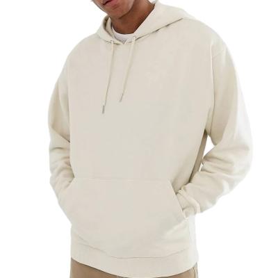 China 2020 Wholesale custom made men's hoodies 100%cotton high quality Anti-wrinkle men's casual and soft sweatshirts for sale