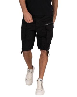 China Wholesale High Quality Zipper Pocket Casual Jogging Men's Anti-Wrinkle Outdoor Men's Shorts Custom Cargo Shorts for sale