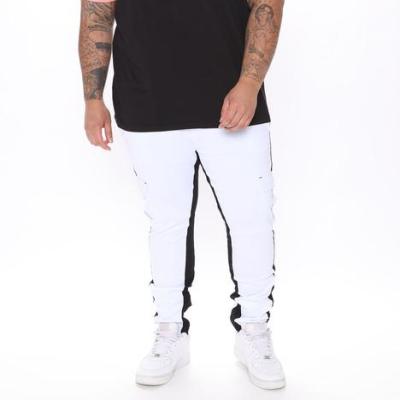 China Wholesale Anti-Wrinkle Fashion Custom High Quality Men's Cargo Pants Sports Casual Fitness Jogging Pants for sale