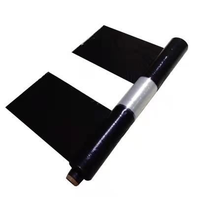 China Agricultural Black And White Agriculture Use Plastic Sheet Mulch Film for sale