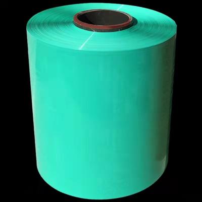 China HDPE or LLDPE Hay Bale Wrap Moisture Proof Silage Wrap Silage Wrap Stretch Film for sale