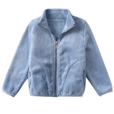 China 2021 children's clothing jacket girl warm coats autumn winter windproof factory price for sale