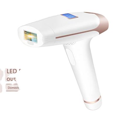 China LCD Show Hair Removal IPL Epilator One Women Electric Face Permanent Body Machine Laser Hair Removal Depilador for sale