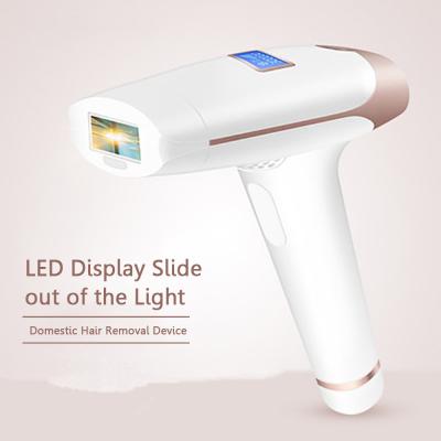 China Skin Tightening LESCOLTON IPL Epilator Laser Hair Removal LCD Show Electric Laser Bikini Permanent Trimmer Depilador for sale