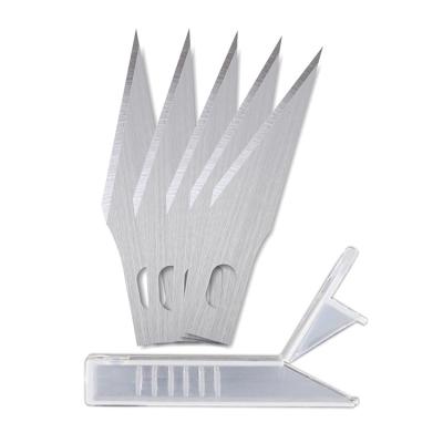 China Wholesale utility knife promotion product precision craft knife set carving blade cutter blade for sale