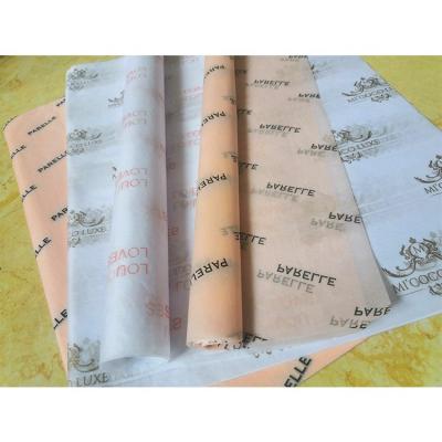 China TS-43 Retro Sydney Tissue Paper Solid Color Tissue Paper Seal Wrapping Moisture Proof Paper for sale