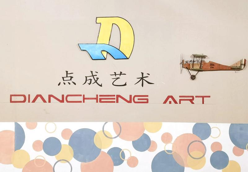 Verified China supplier - Huizhou Diancheng Art Co., Ltd.