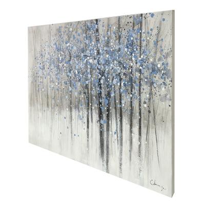 China 100% Handmade Abstract Living Room Canvas Oil Painting Wall Art Handpainted Artwork Decoration for sale