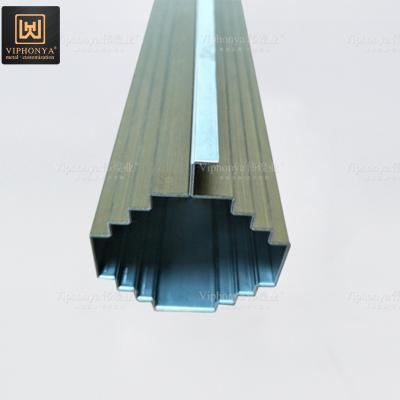 China Modern Modern Decorative Stainless Steel Metal Trim Tiles Floor Edge Trim T Bar Wall Trims for sale