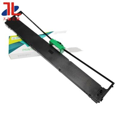 China Compatible Black Ink Nylon Printer Ribbon Cartridge For FUJITSU DPK8680/DPK900/DPK910/DPK500/DPK8680E for sale