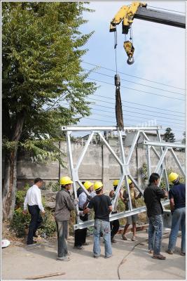 China bailey bridge/portable/temporary/military bridge/steel/quick bridge/pedestrian bridgeLaunc for sale