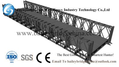 China CB200(HD200) Single Lane, DS,Bailey Bridge,From China,baily bridge,steel bridge.trussquick for sale