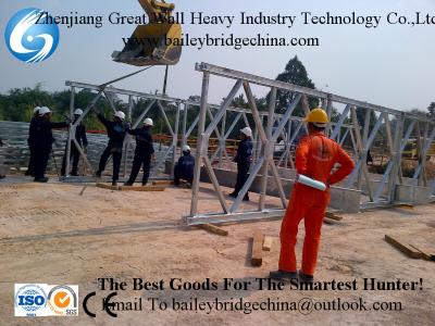 China portable bridge,galvanized bridge.quick bridge,pedestrian bridge,bailey brdge erection,psb for sale