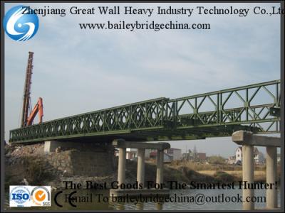 China Modular bridge,portable bridge,temporary bridge,military bridge,steel bridge,truss bridge for sale