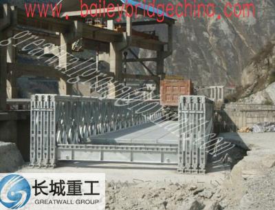 China Bailey Bridge Panel/Bailey Bridge Accessories/steel bailey  bridge panel for sale