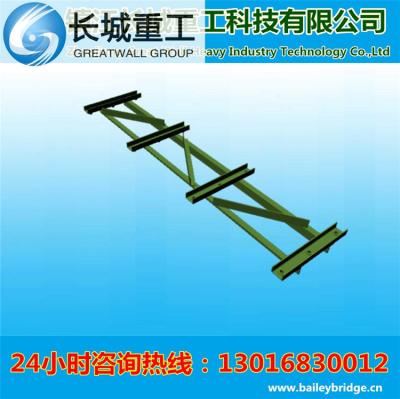 China Vertical Frame/To ensure the stability and uniformity of the bailey bridge truss element for sale