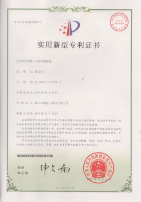 China D-bridge is the patent of Great Wall for sale