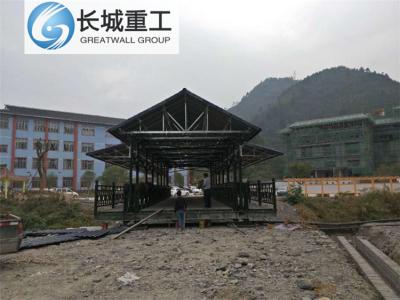 China Walkway bridge/ pedestrian bridgesidewalk/ steel pedestrian bridge/ urban pedestrian bridge/steel pedestrian bridge for sale