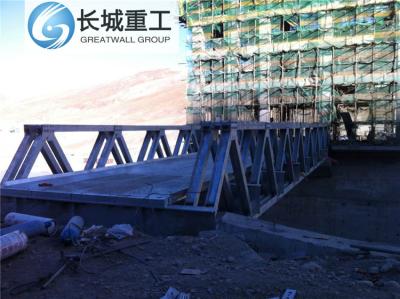 China PatentBailey bridge/Permanent bridge/Simple structure and strong adaptability for sale