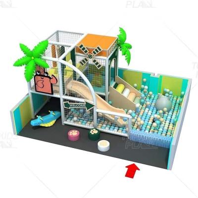 China 1-3 Indoor Playground For Kids Foam Indoor Soft Kids Game Children Amusement Park for sale