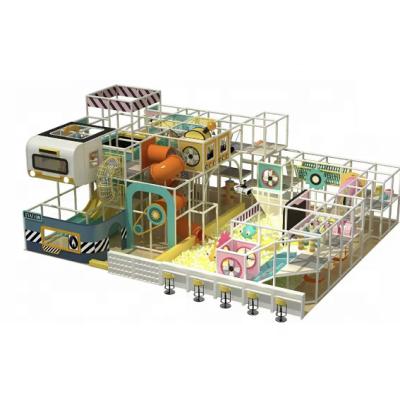 China 1-3 Kids Play Indoor Area Indoor Playground For Kids Children Gym Indoor Playground for sale