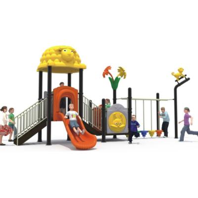 China Slide Playground Equipment Outdoor Giant Commercial Plastic Tubes Playground for sale